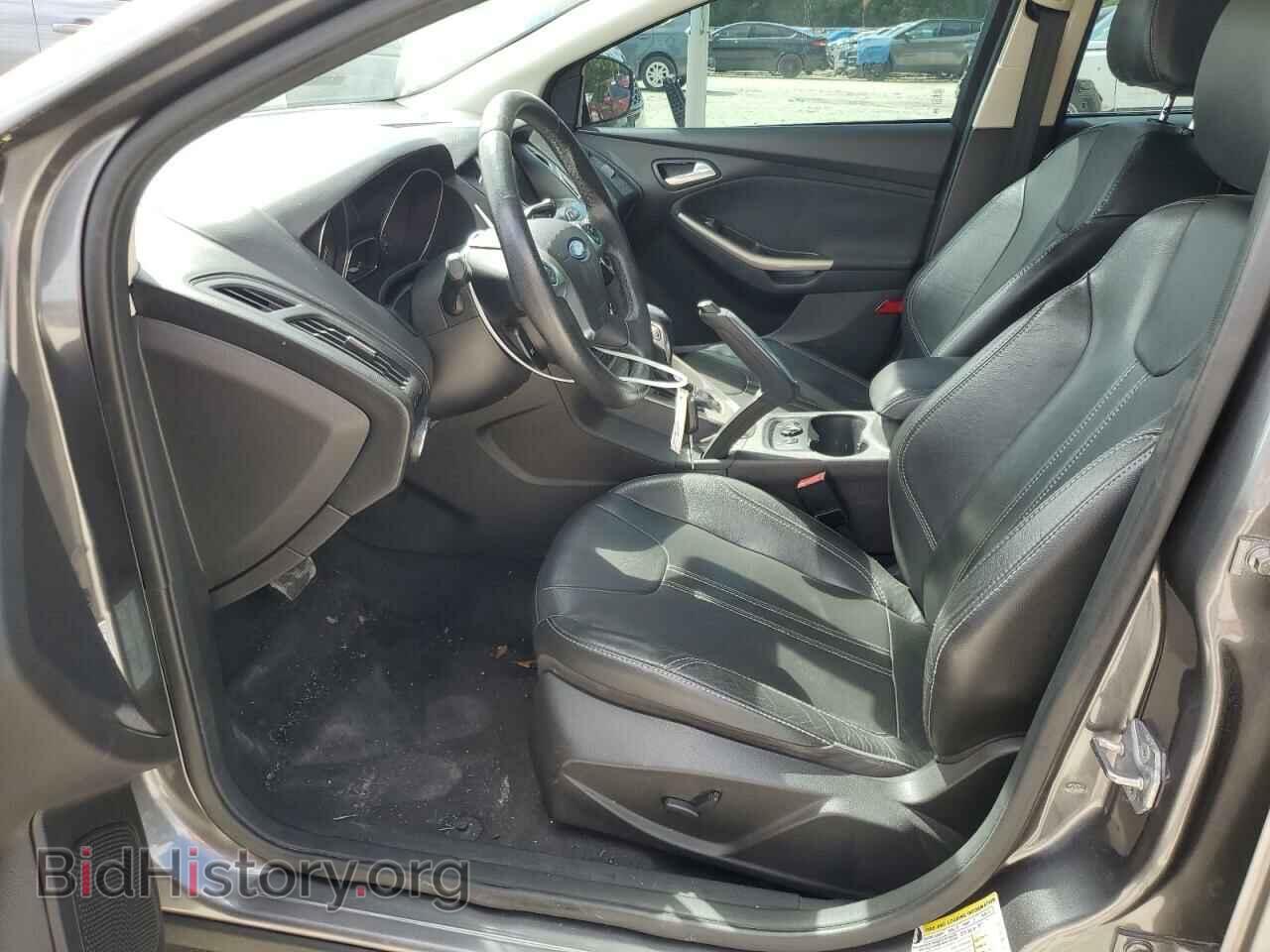 2012 FORD FOCUS - VIN: 1FAHP3M27CL473608 - Фото 7