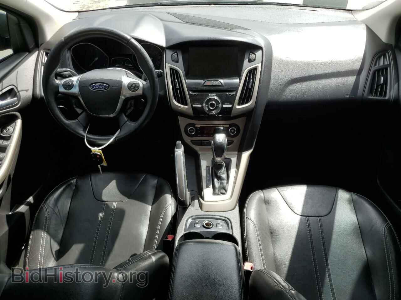 2012 FORD FOCUS - VIN: 1FAHP3M27CL473608 - Фото 8