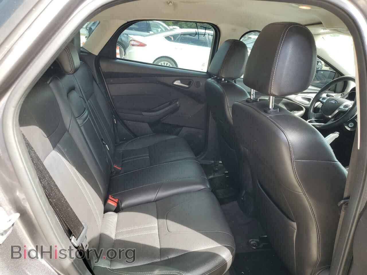 2012 FORD FOCUS - VIN: 1FAHP3M27CL473608 - Фото 10