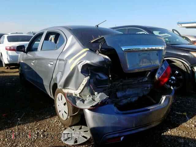 2017 DODGE ALL OTHER - VIN: ML3AB26J6HH009599 - Фото 3