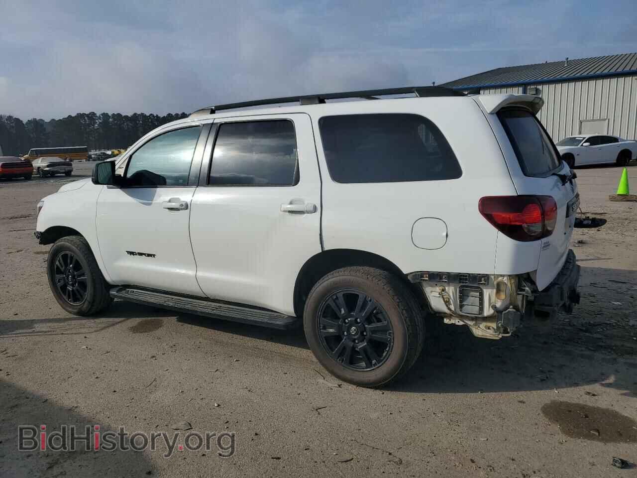 2019 TOYOTA SEQUOIA - VIN: 5TDBY5G13KS166316 - Фото 2
