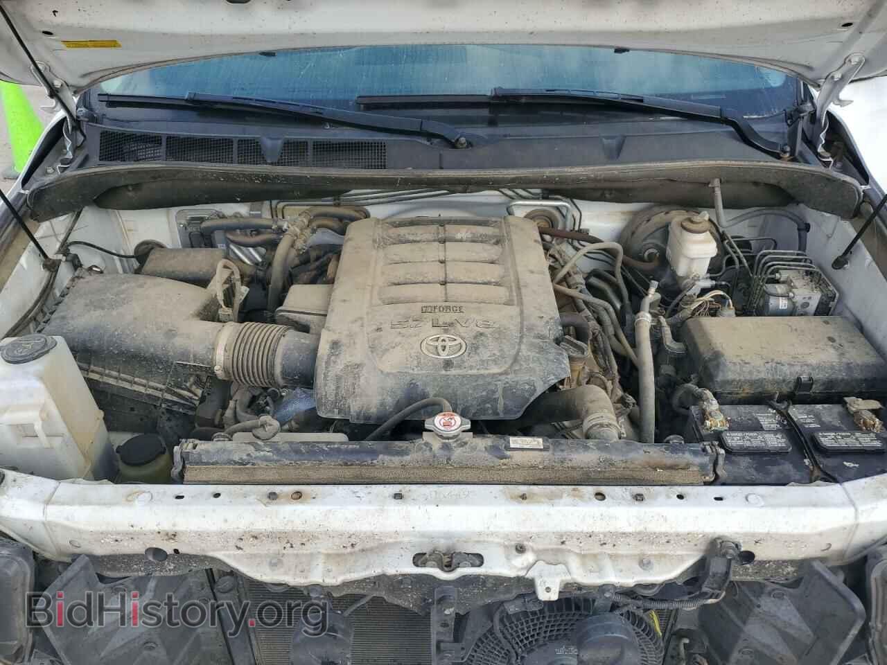 2019 TOYOTA SEQUOIA - VIN: 5TDBY5G13KS166316 - Фото 11