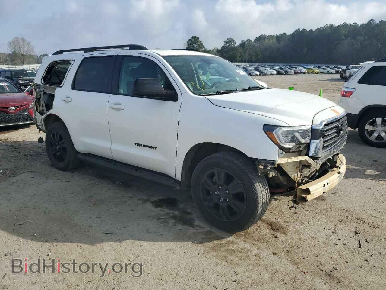 2019 TOYOTA SEQUOIA - VIN: 5TDBY5G13KS166316 - Фото 4