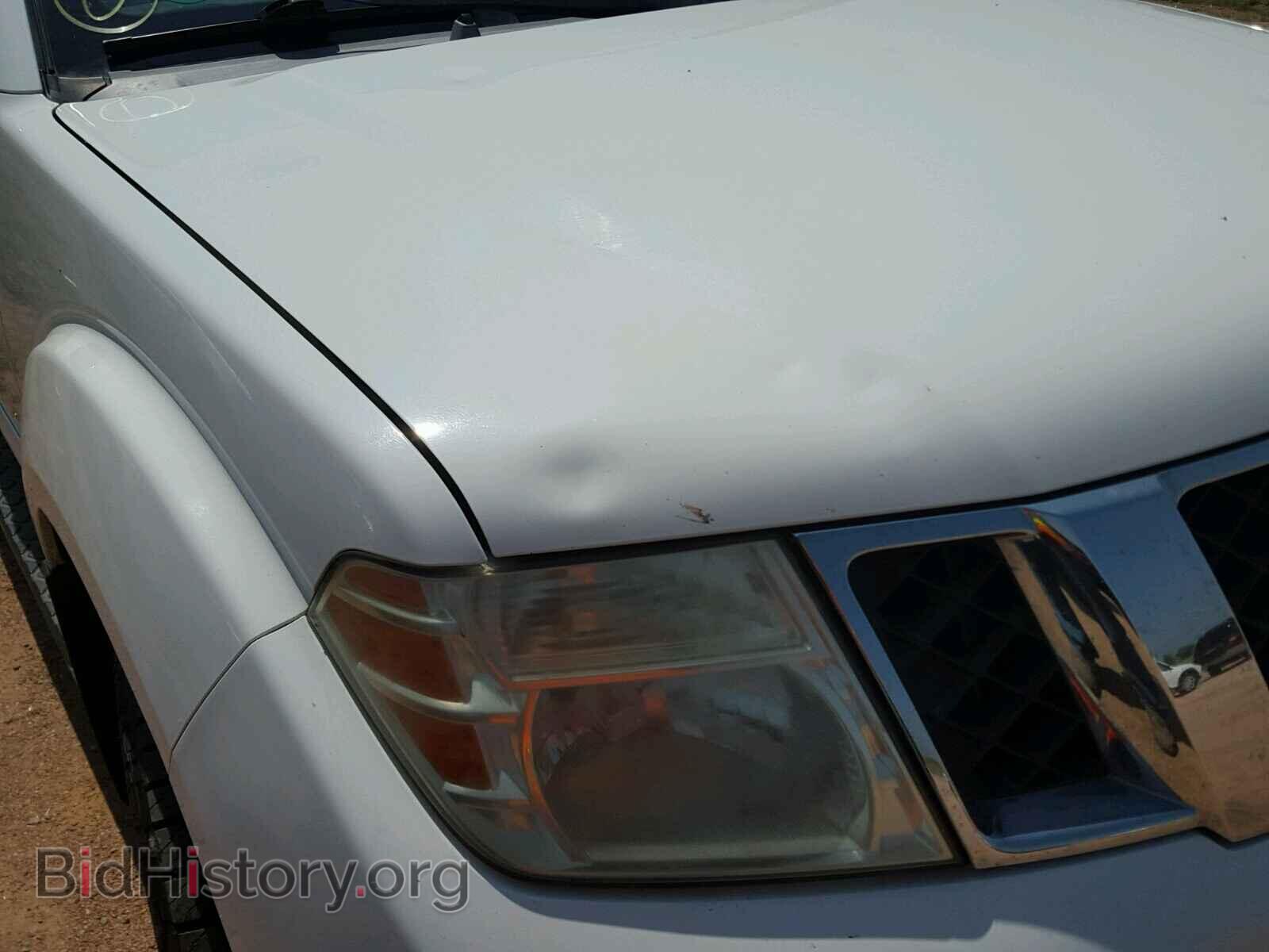 2008 NISSAN PATHFINDER - VIN: 5N1AR18U98C649535 - Фото 9