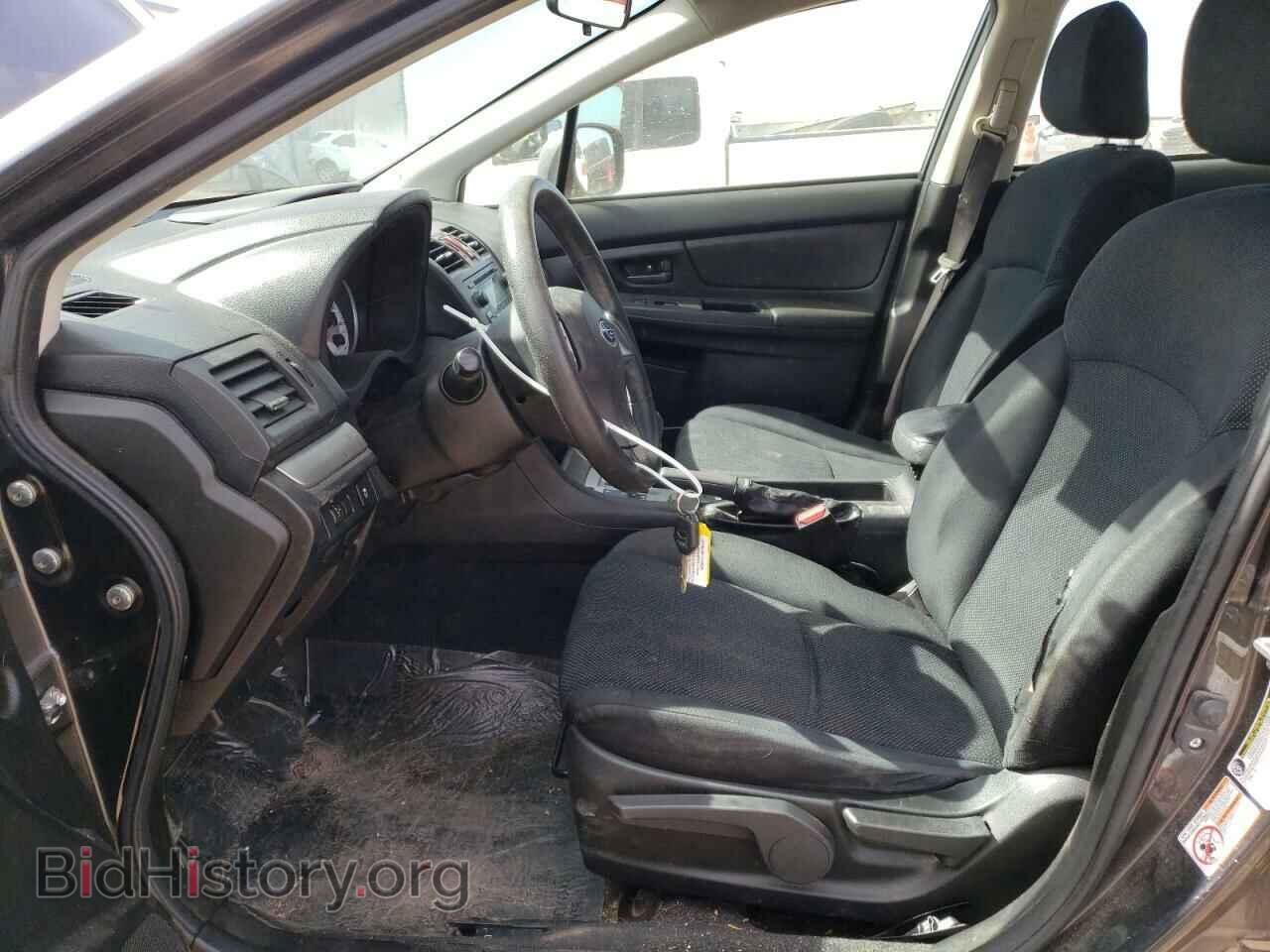 2014 SUBARU IMPREZA - VIN: JF1GPAA67E8217434 - Фото 7