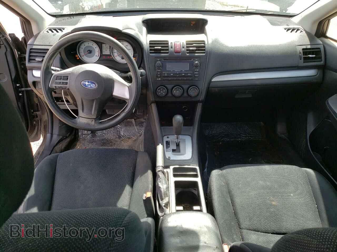 2014 SUBARU IMPREZA - VIN: JF1GPAA67E8217434 - Фото 8