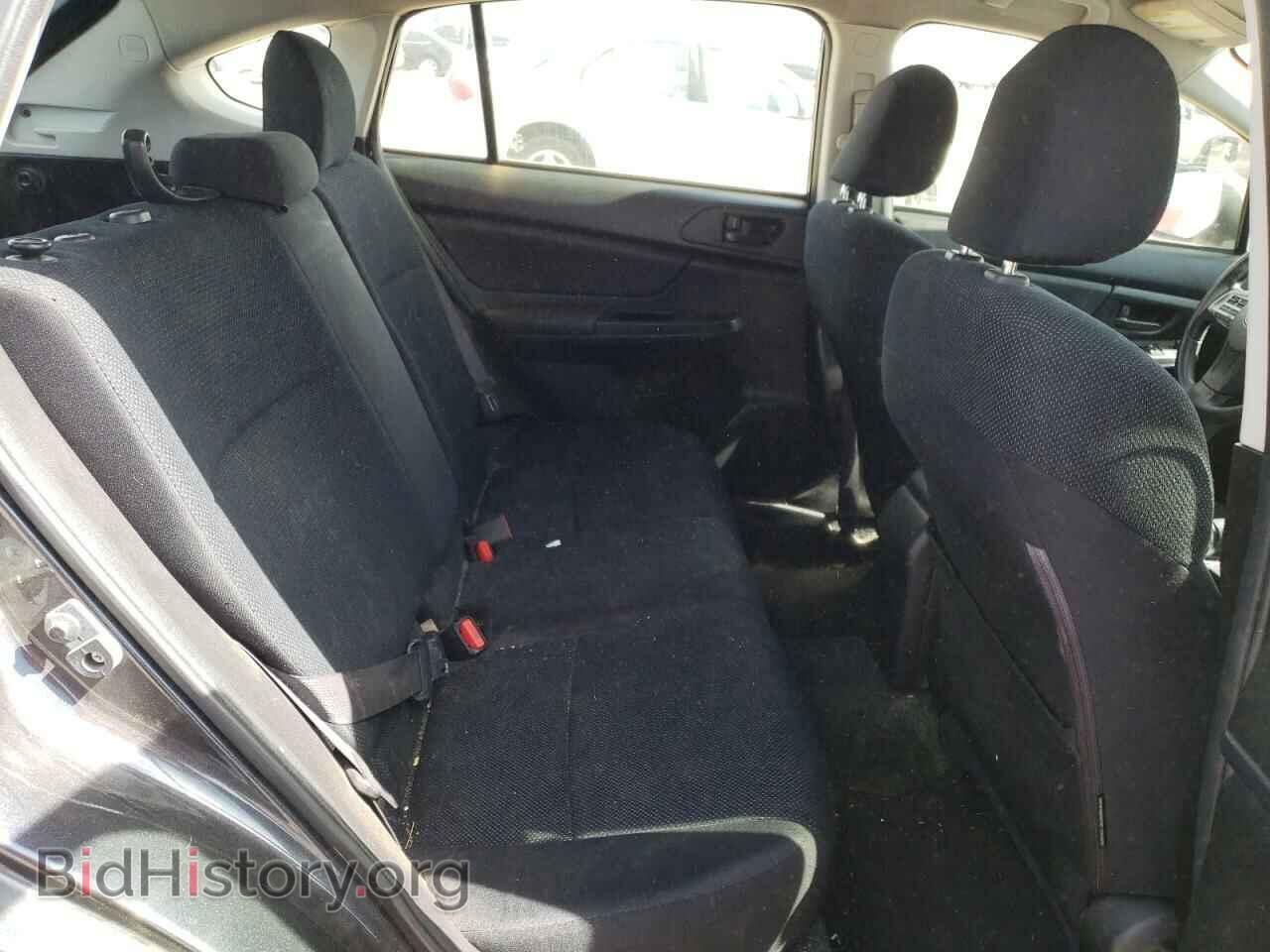 2014 SUBARU IMPREZA - VIN: JF1GPAA67E8217434 - Фото 10