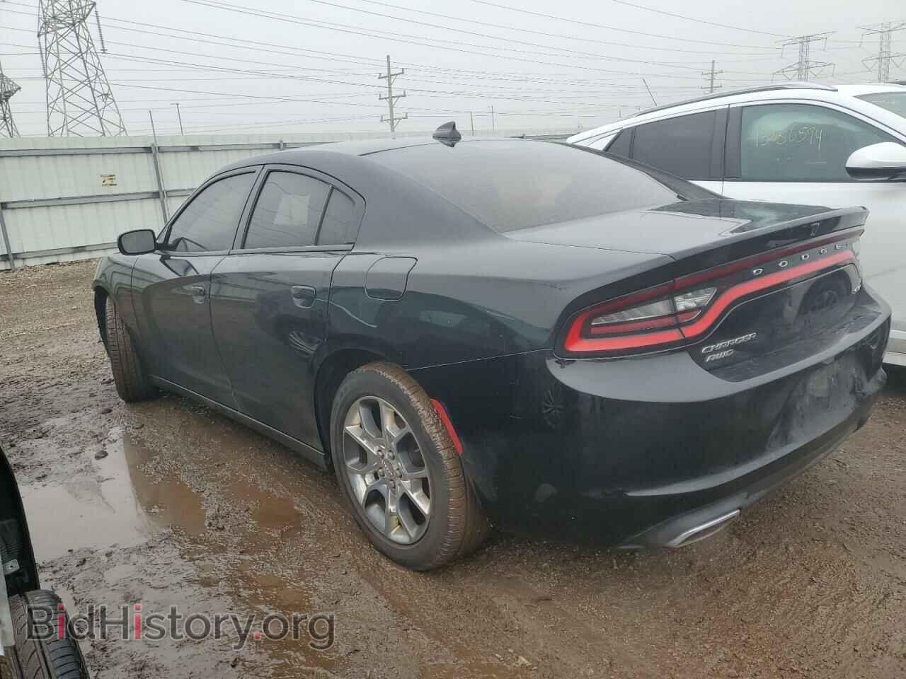 2016 DODGE CHARGER - VIN: 2C3CDXJG4GH144408 - Фото 2