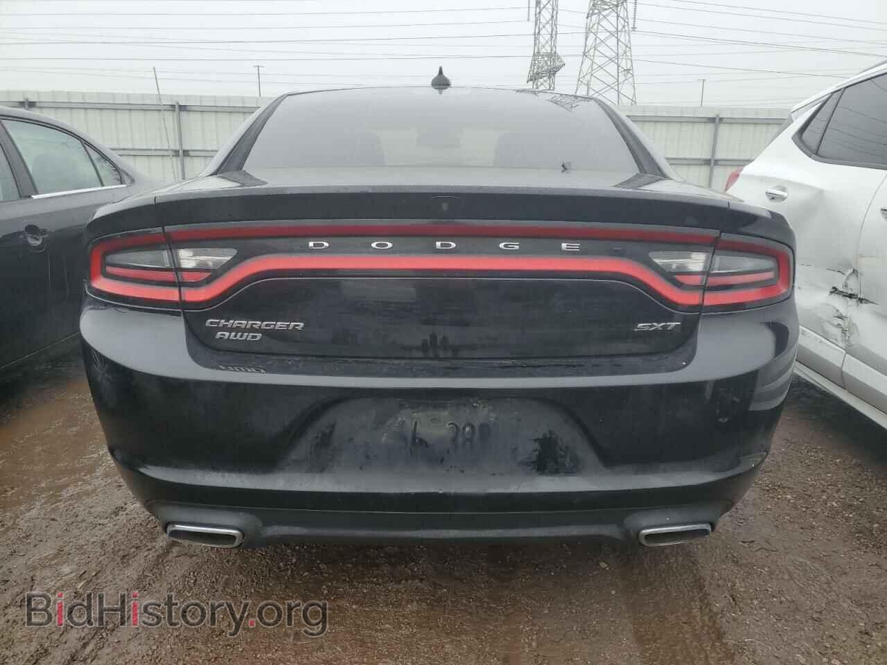 2016 DODGE CHARGER - VIN: 2C3CDXJG4GH144408 - Фото 6