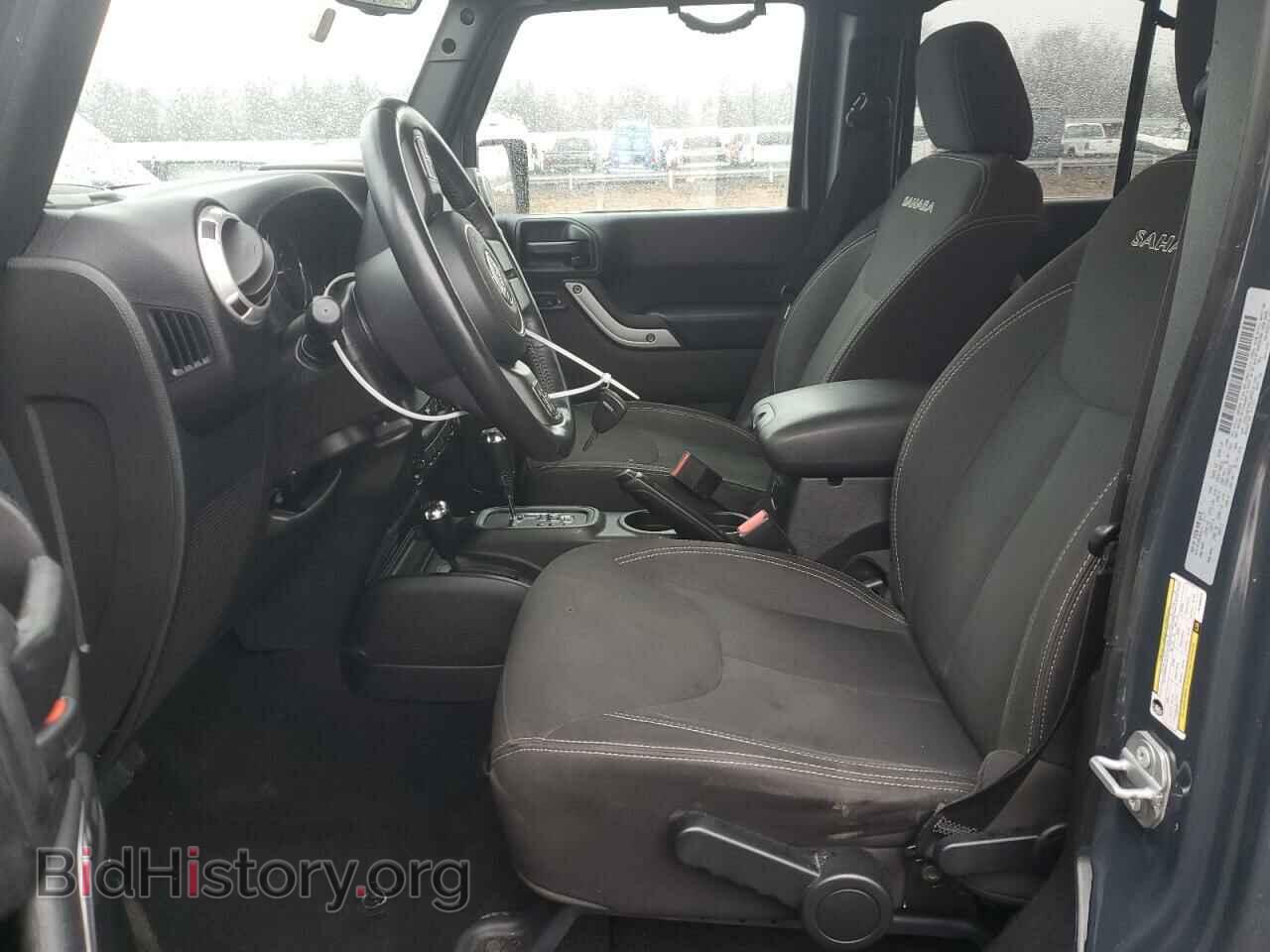2017 JEEP WRANGLER - VIN: 1C4BJWEG4HL605910 - Фото 7