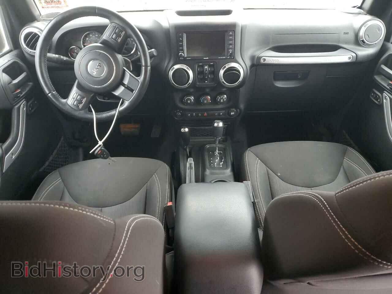 2017 JEEP WRANGLER - VIN: 1C4BJWEG4HL605910 - Фото 8