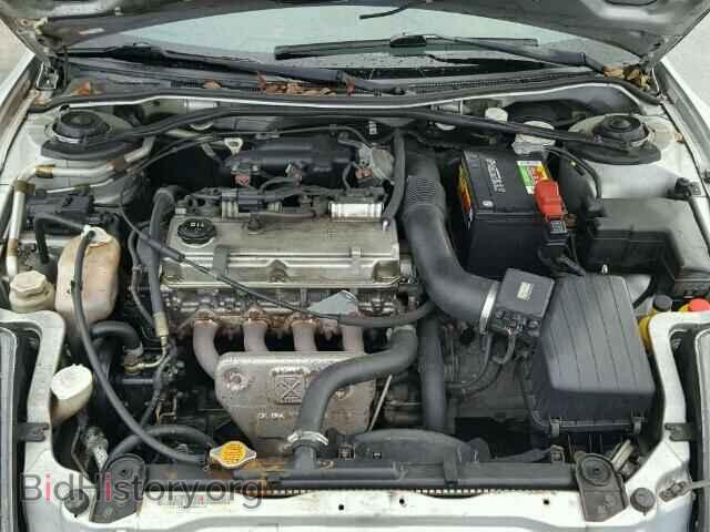 2001 MITSUBISHI ECLIPSE - VIN: 4A3AE35G11E006694 - Фото 7