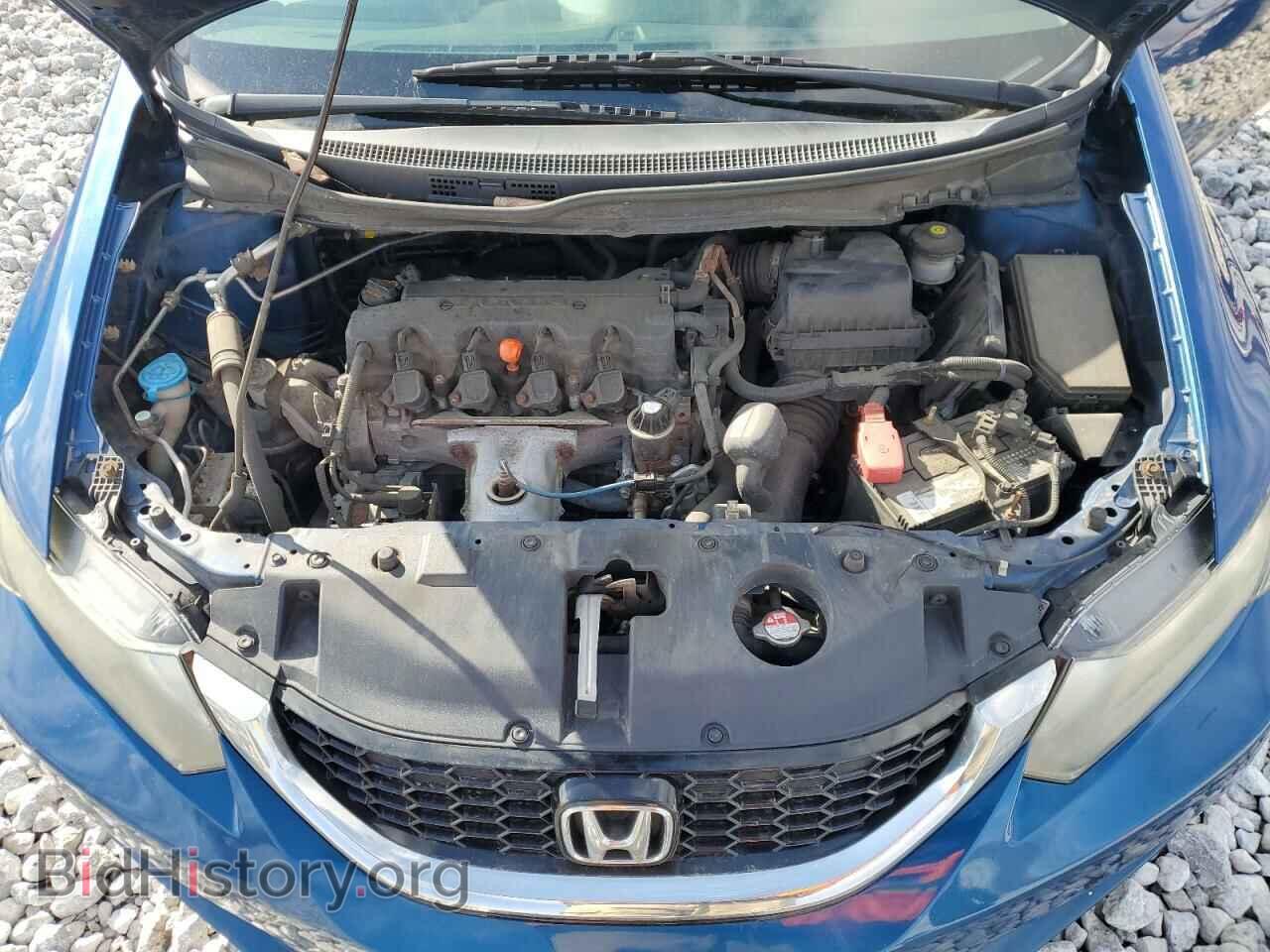 2014 HONDA CIVIC - VIN: 19XFB2F80EE022589 - Photo 11