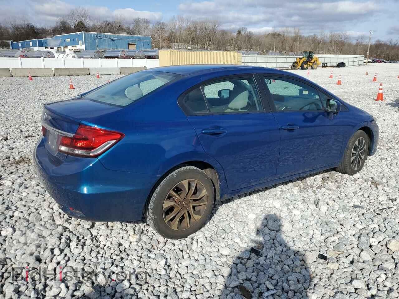 2014 HONDA CIVIC - VIN: 19XFB2F80EE022589 - Photo 3