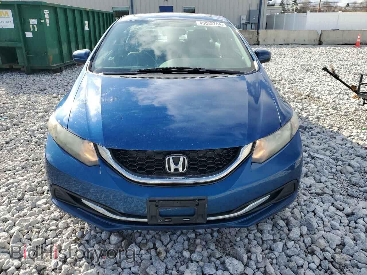 2014 HONDA CIVIC - VIN: 19XFB2F80EE022589 - Photo 5