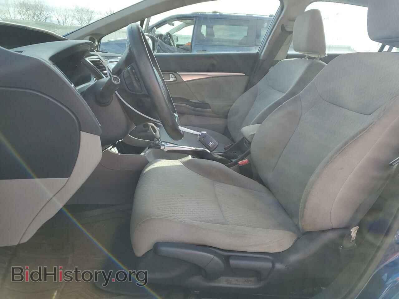 2014 HONDA CIVIC - VIN: 19XFB2F80EE022589 - Photo 7