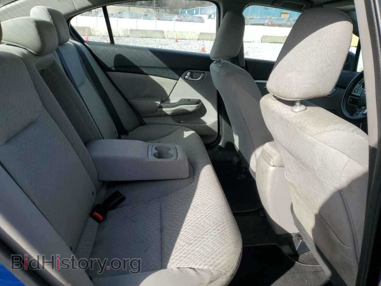 2014 HONDA CIVIC - VIN: 19XFB2F80EE022589 - Photo 10