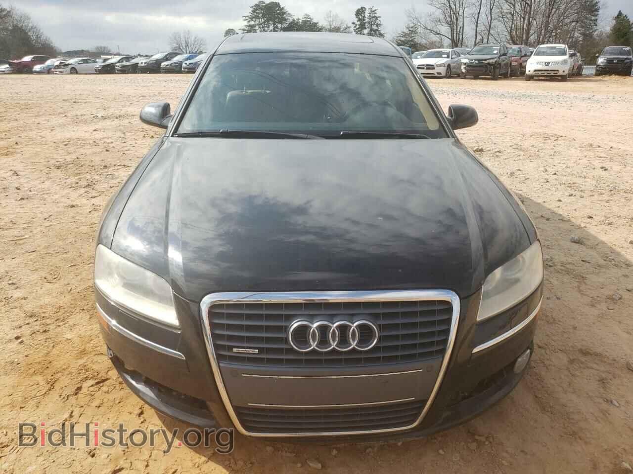 2007 AUDI A8 - VIN: WAUMV44E57N001302 - Фото 5