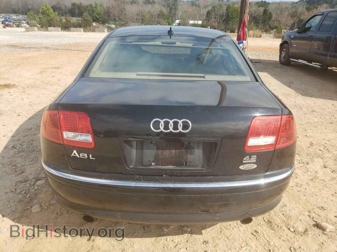 2007 AUDI A8 - VIN: WAUMV44E57N001302 - Фото 6