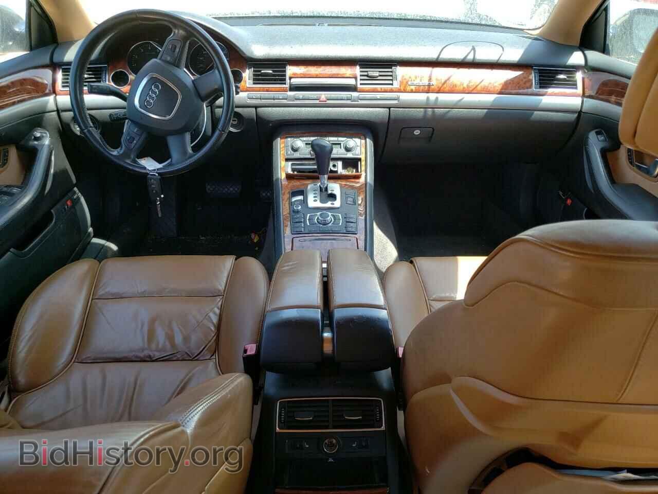 2007 AUDI A8 - VIN: WAUMV44E57N001302 - Фото 8