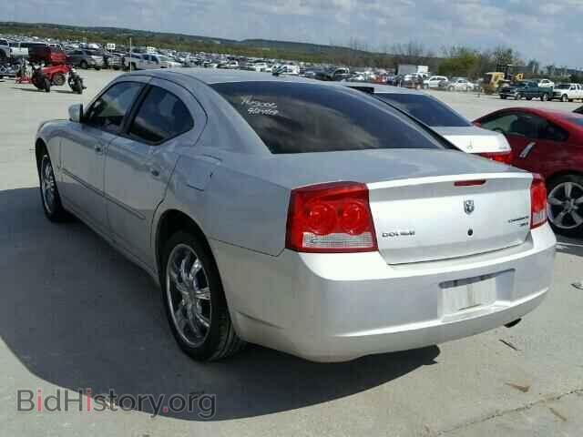 2010 DODGE CHARGER - VIN: 2B3CA3CV1AH197309 - Фото 3