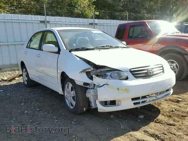 Фотография 1NXBR32E53Z030502 - TOYOTA COROLLA 2003