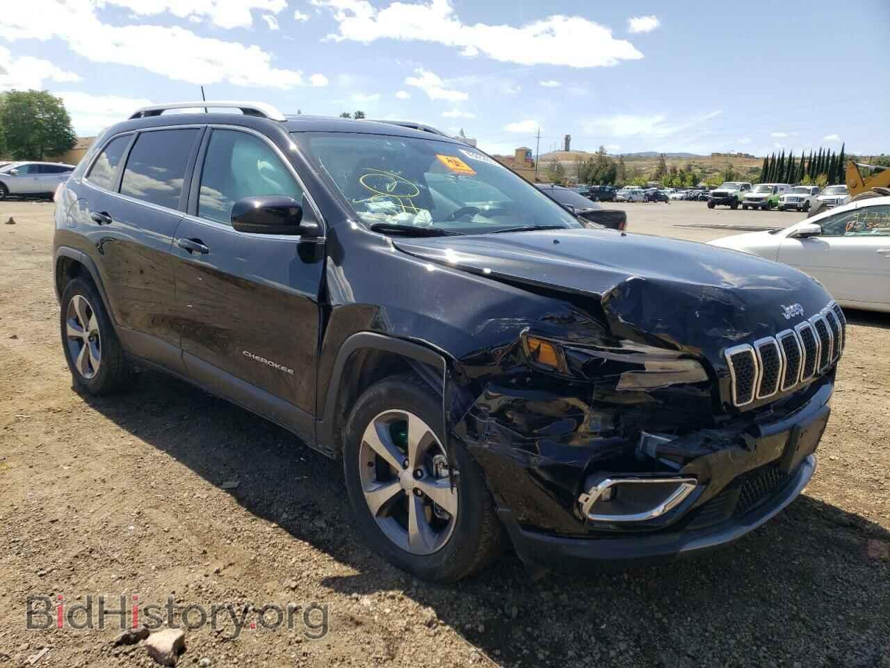 Фотография 1C4PJMDNXKD130551 - JEEP CHEROKEE 2019