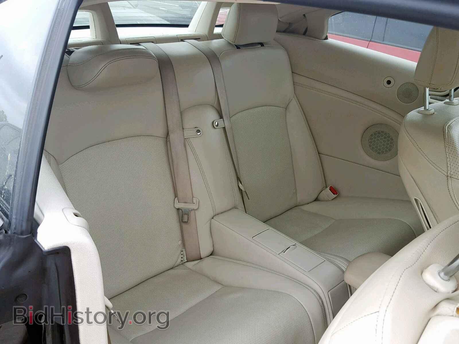2010 LEXUS IS 250 - VIN: JTHFF2C27A2510237 - Фото 6