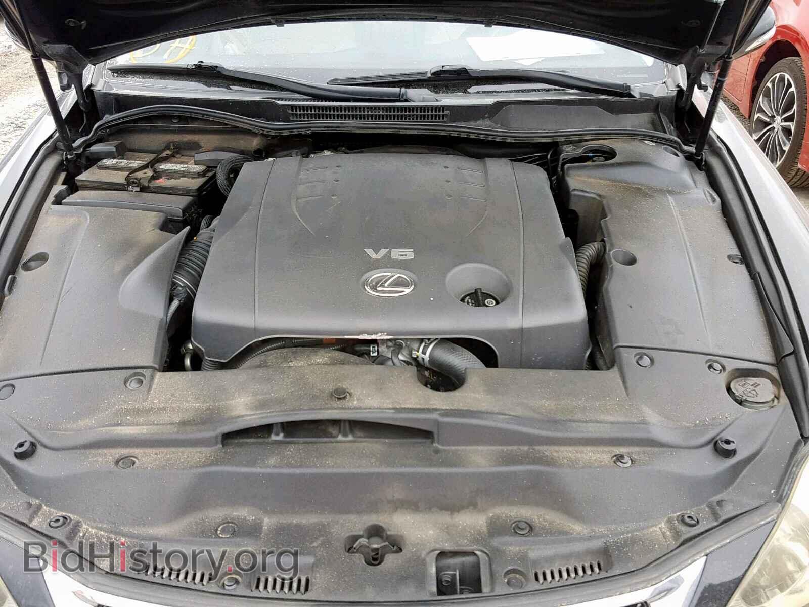 2010 LEXUS IS 250 - VIN: JTHFF2C27A2510237 - Фото 7
