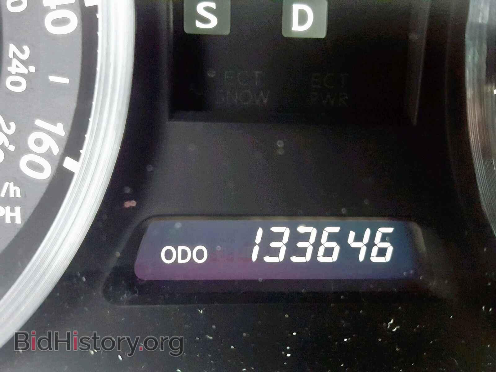 2010 LEXUS IS 250 - VIN: JTHFF2C27A2510237 - Фото 8