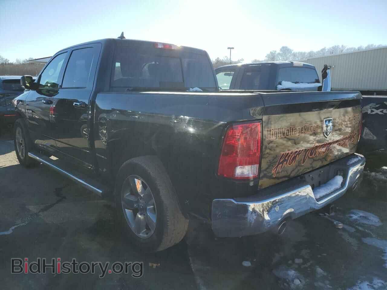 2017 RAM 1500 - VIN: 1C6RR7LT1HS638454 - Photo 2