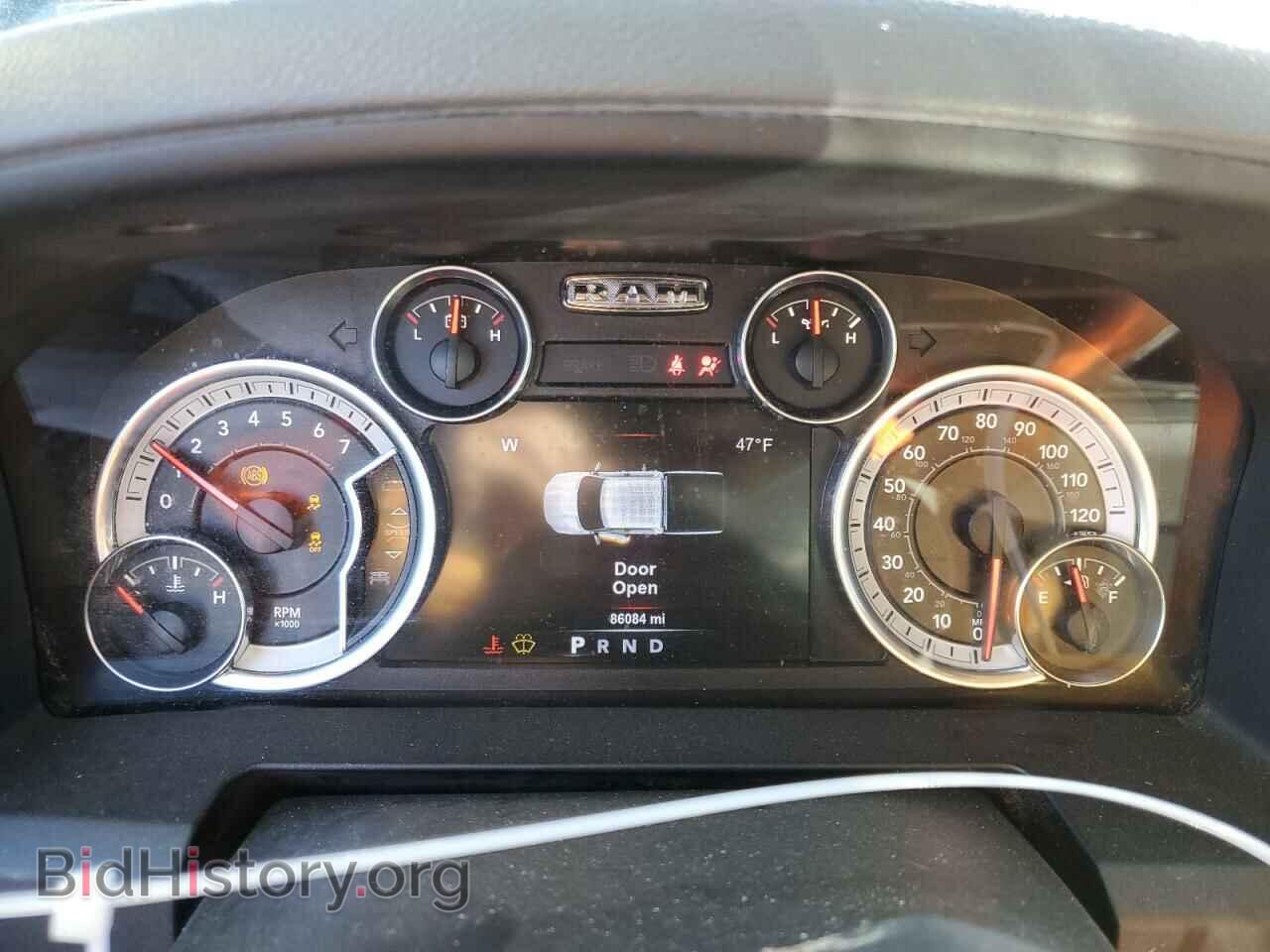 2017 RAM 1500 - VIN: 1C6RR7LT1HS638454 - Photo 9
