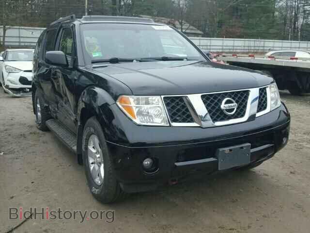 Photo 5N1AR18W86C668415 - NISSAN PATHFINDER 2006