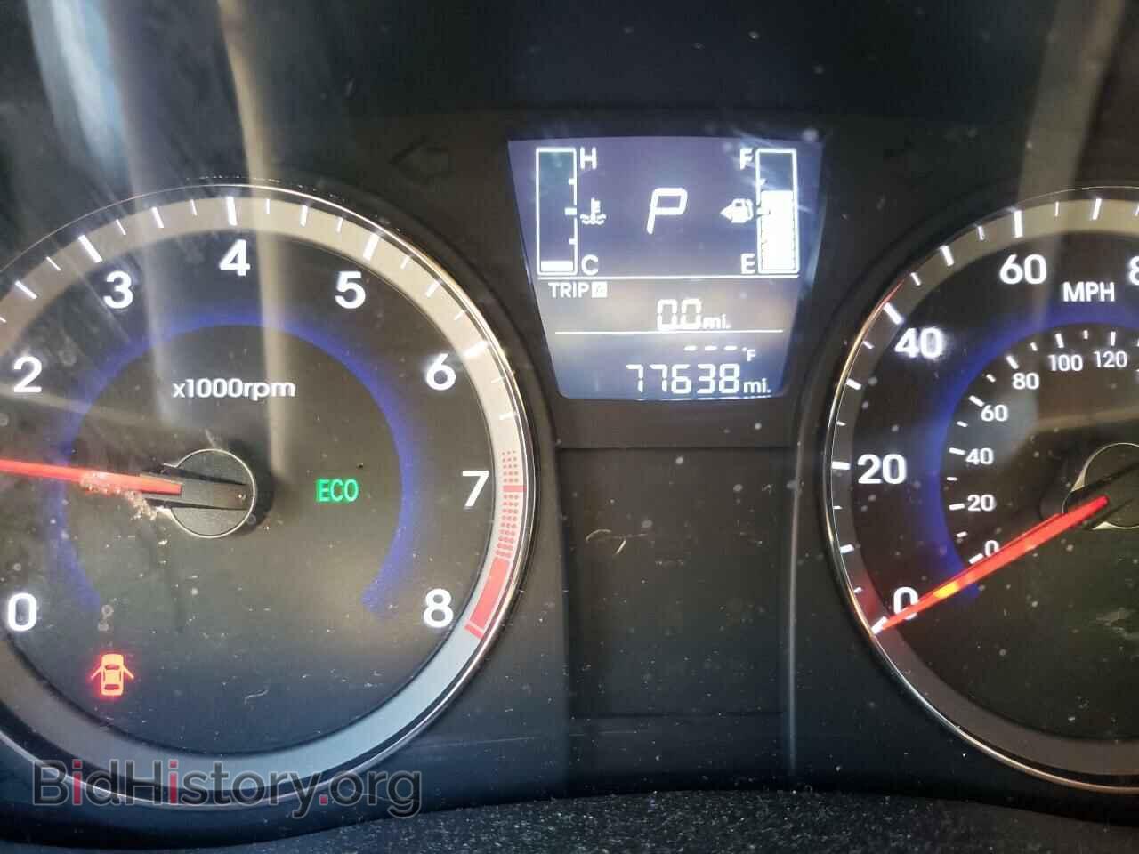 2016 HYUNDAI ACCENT - VIN: KMHCT4AE7GU125713 - Фото 8