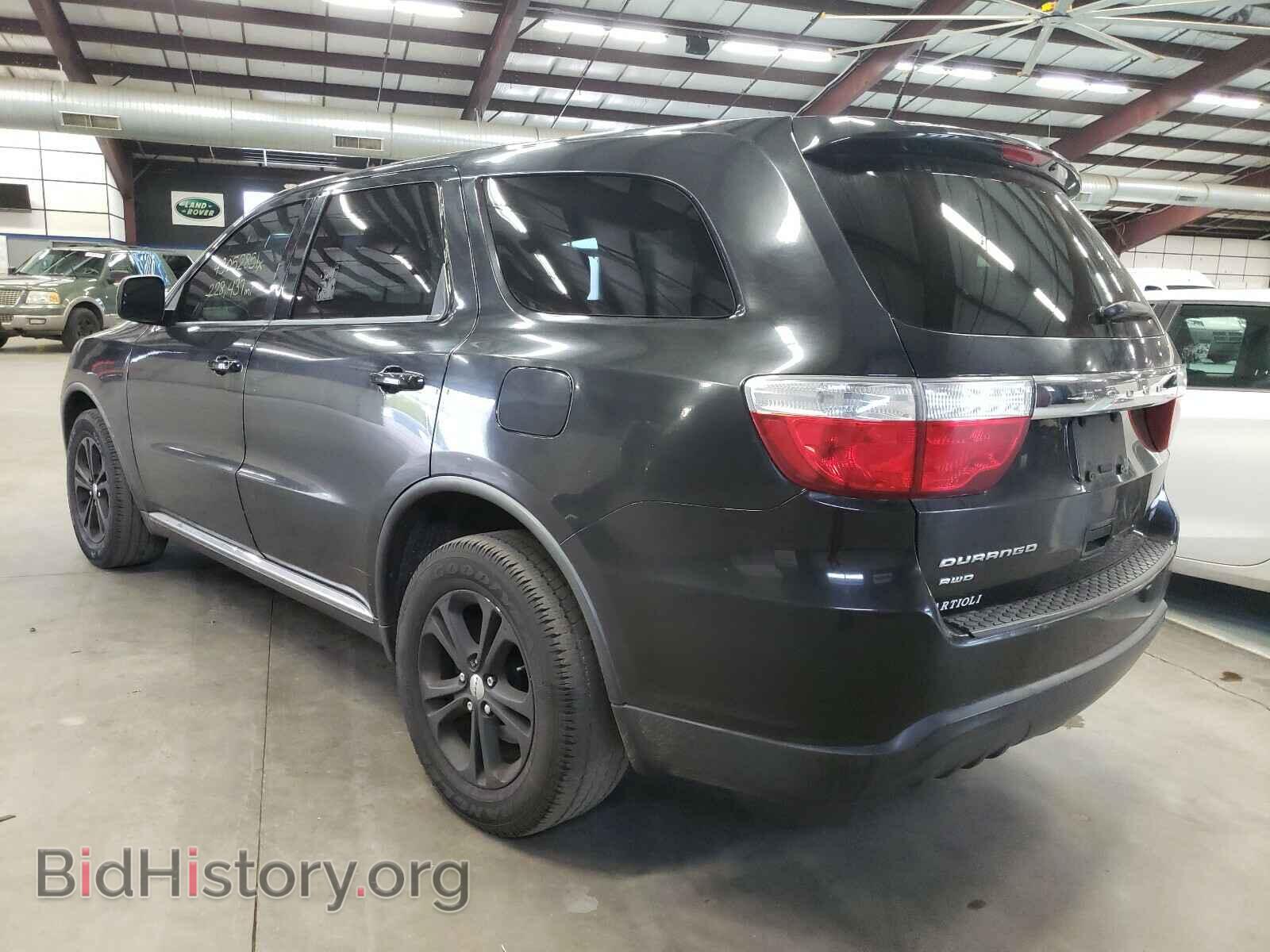 2011 DODGE DURANGO - VIN: 1D4RE2GG3BC691312 - Photo 3