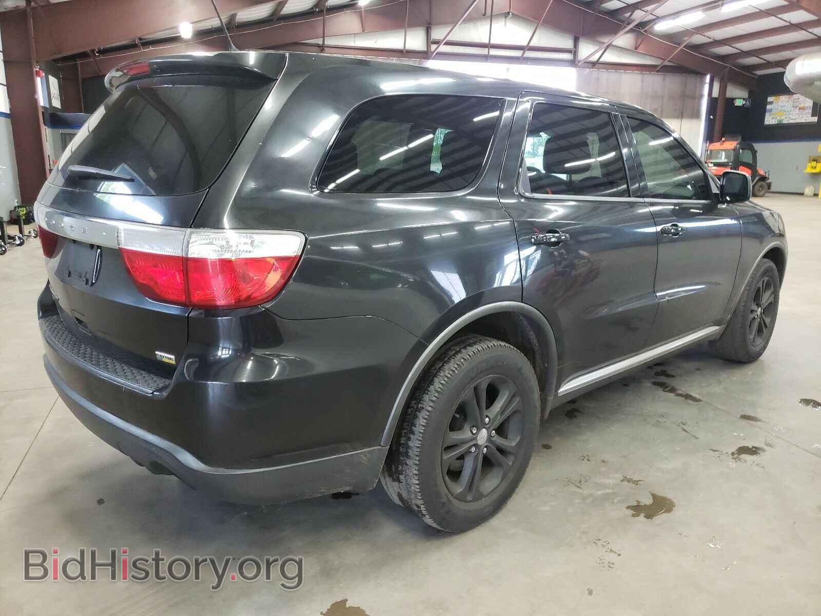 2011 DODGE DURANGO - VIN: 1D4RE2GG3BC691312 - Photo 4