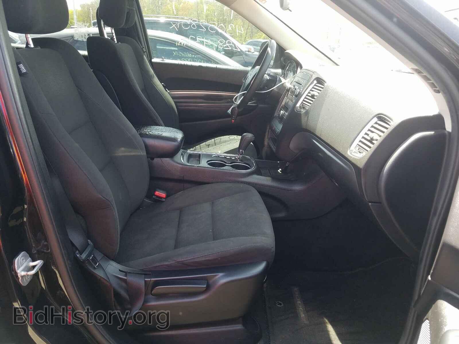 2011 DODGE DURANGO - VIN: 1D4RE2GG3BC691312 - Photo 5