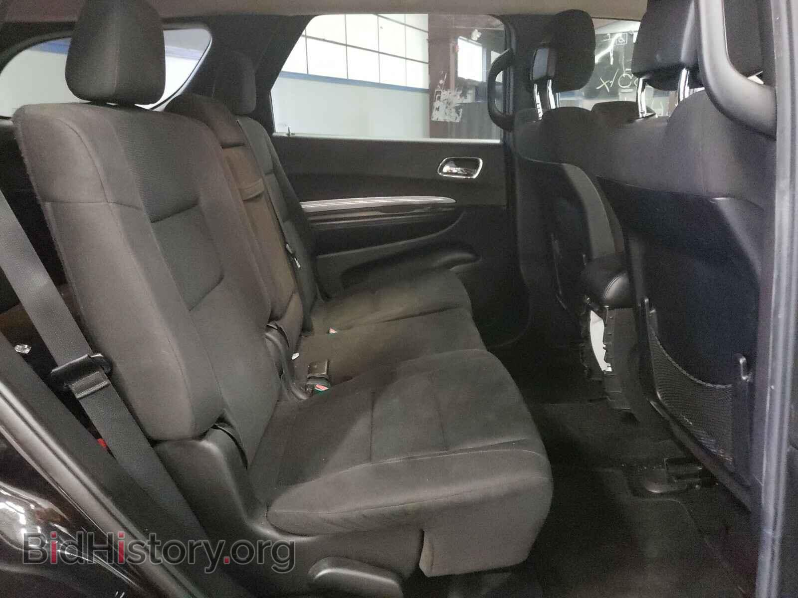 2011 DODGE DURANGO - VIN: 1D4RE2GG3BC691312 - Photo 6