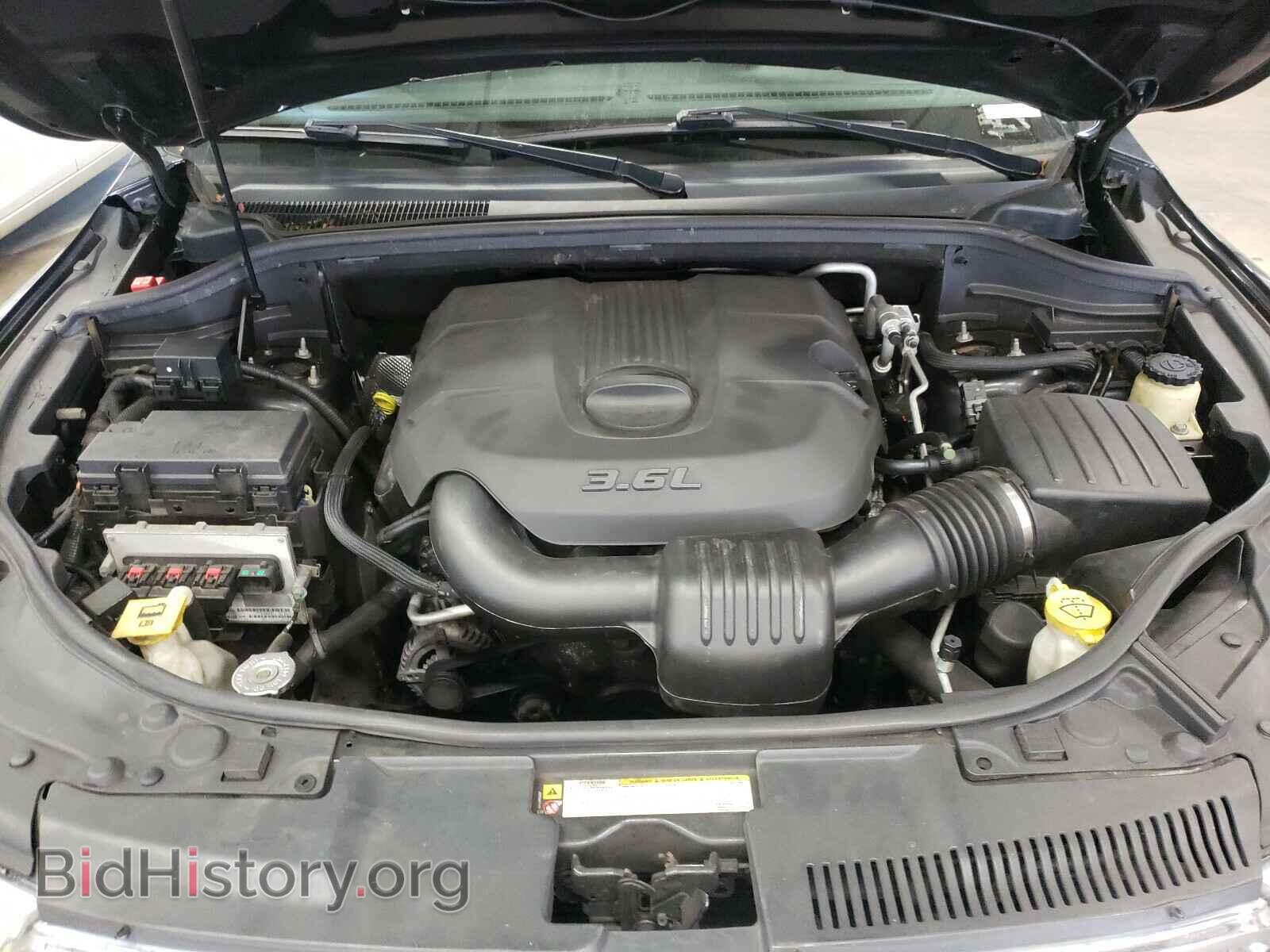 2011 DODGE DURANGO - VIN: 1D4RE2GG3BC691312 - Photo 7