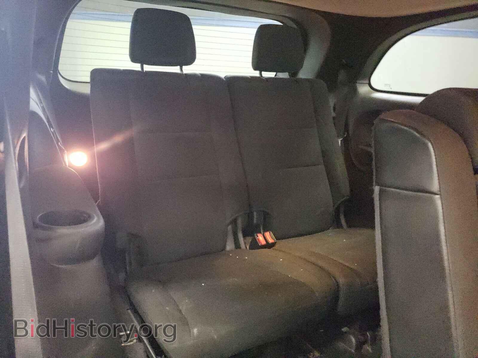 2011 DODGE DURANGO - VIN: 1D4RE2GG3BC691312 - Photo 9