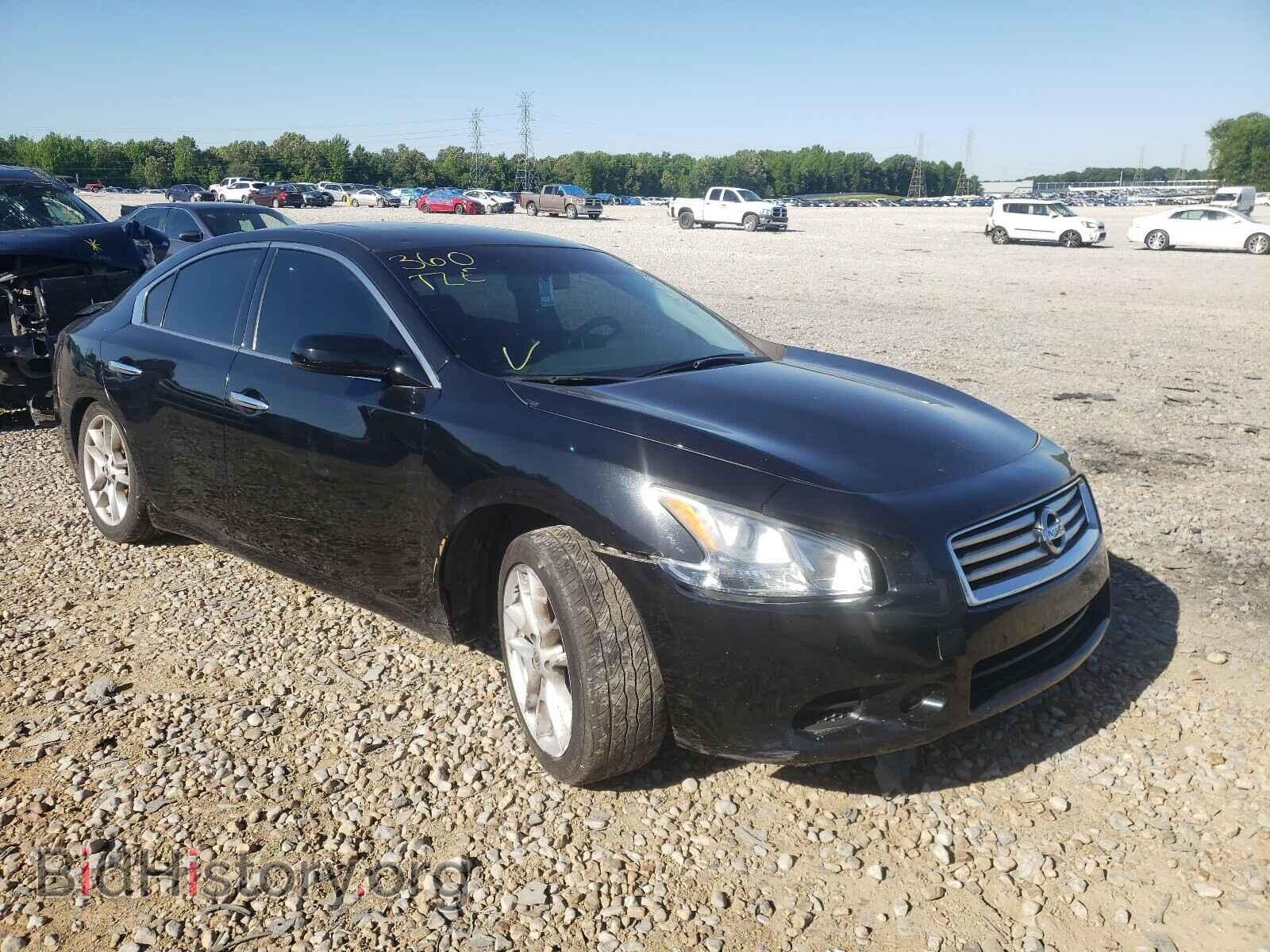 Фотография 1N4AA5AP7EC488076 - NISSAN MAXIMA 2014