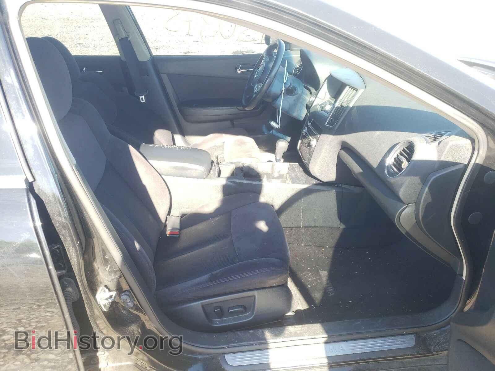 2014 NISSAN MAXIMA - VIN: 1N4AA5AP7EC488076 - Фото 5