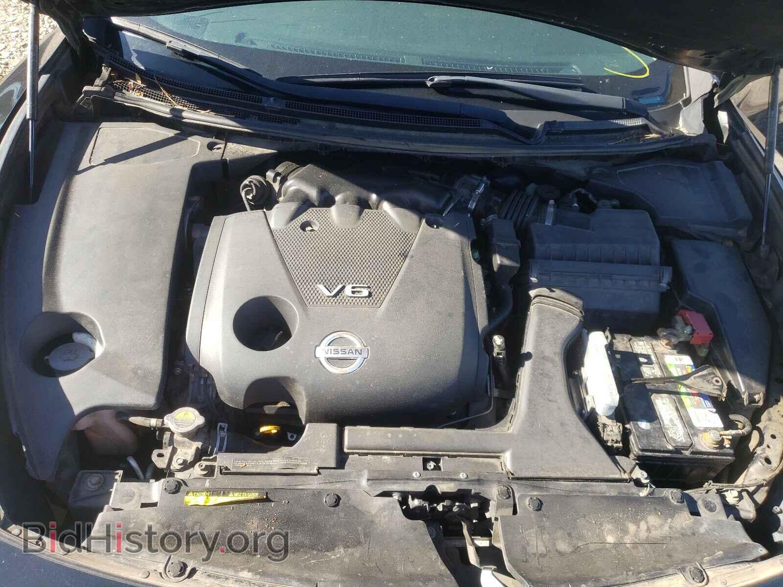 2014 NISSAN MAXIMA - VIN: 1N4AA5AP7EC488076 - Фото 7