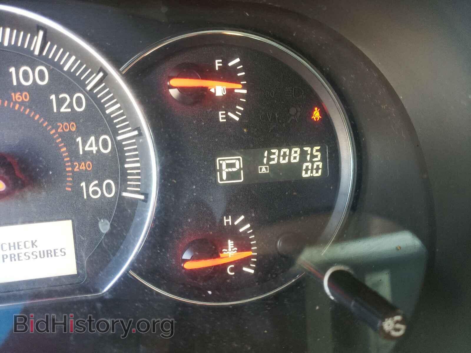 2014 NISSAN MAXIMA - VIN: 1N4AA5AP7EC488076 - Фото 8