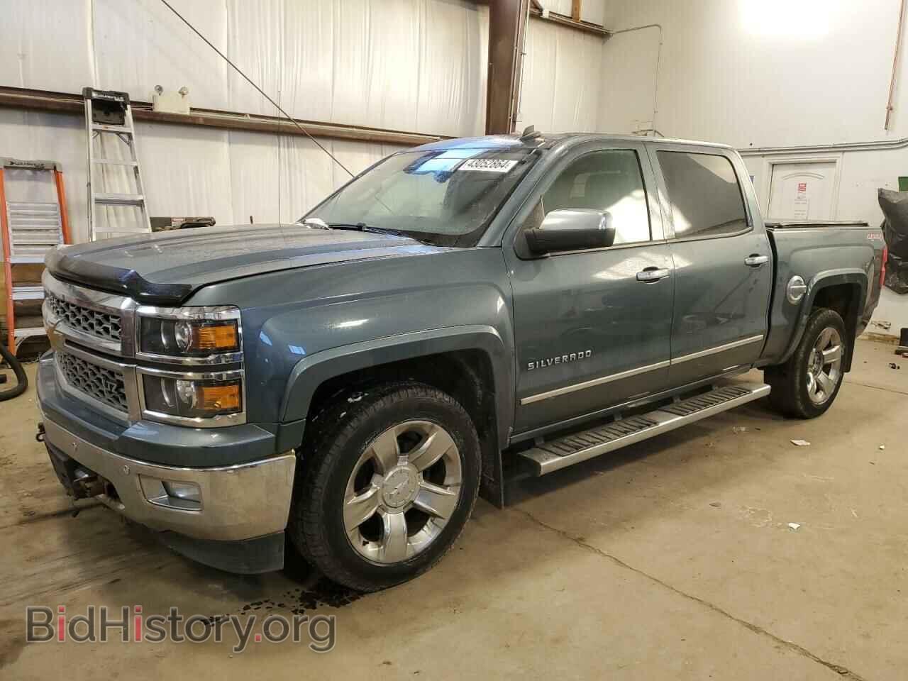 Photo 3GCUKSEC0EG215181 - CHEVROLET ALL Models 2014