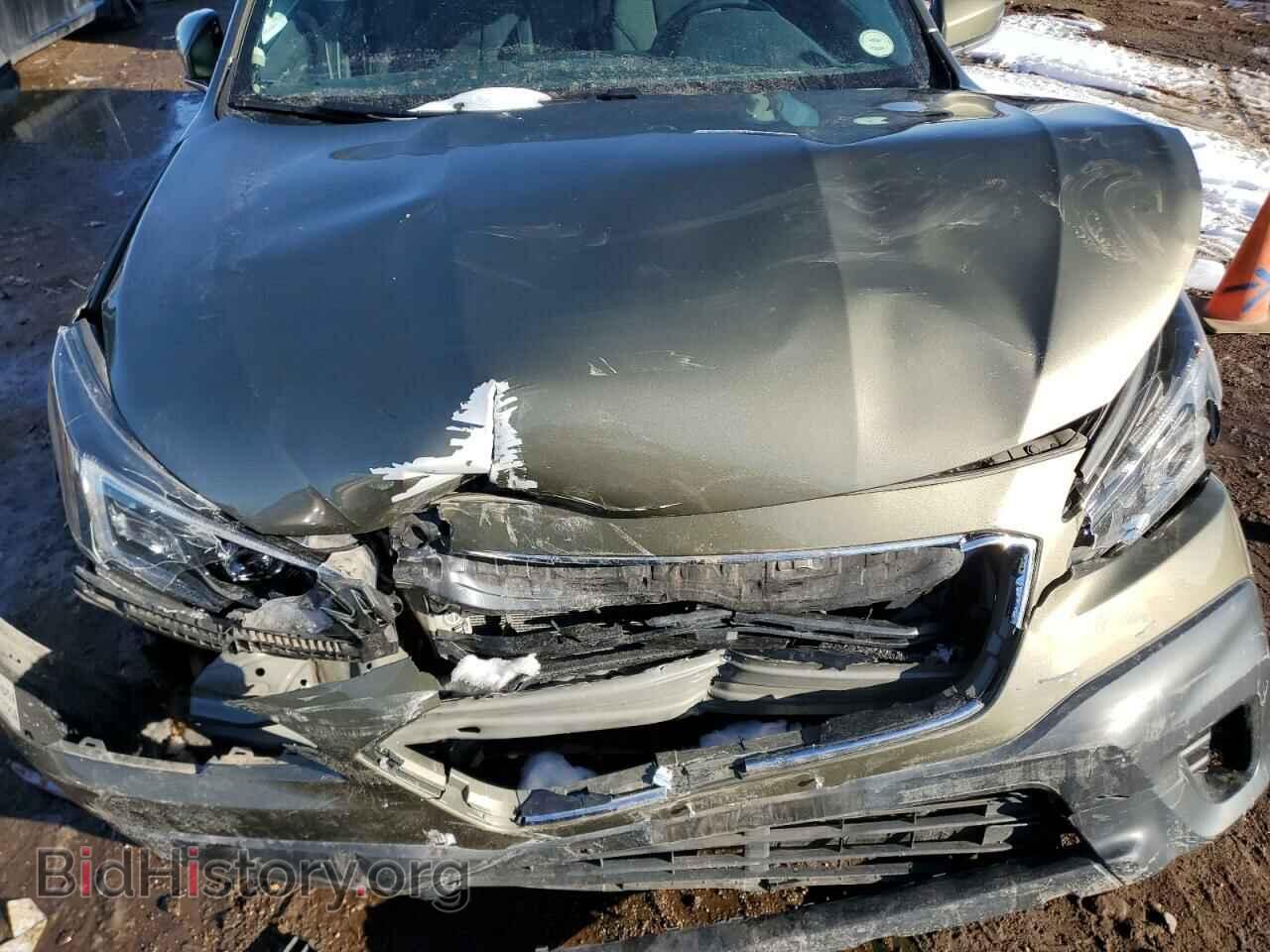 2021 SUBARU OUTBACK - VIN: 4S4BTAFC8M3225211 - Фото 12