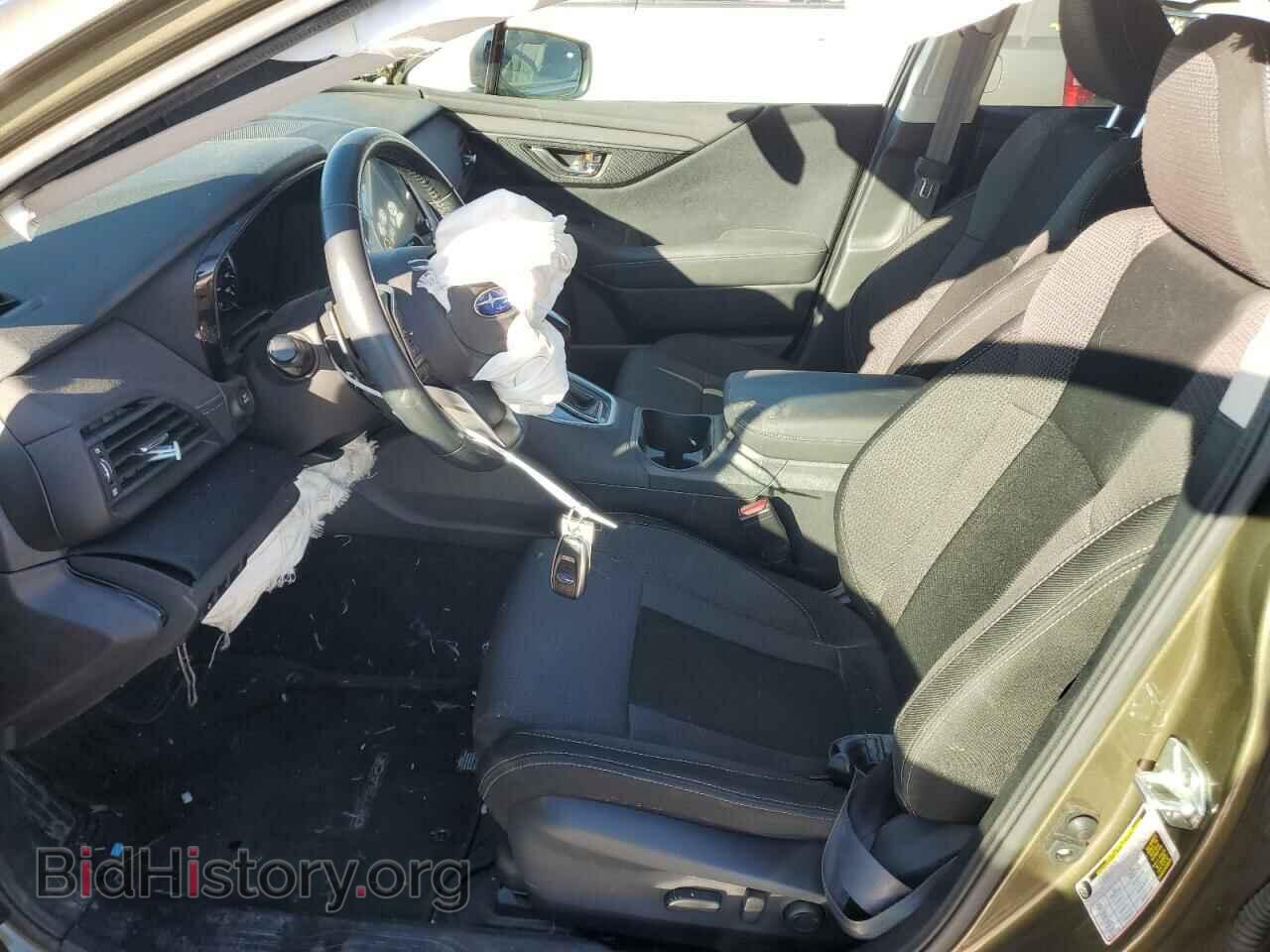 2021 SUBARU OUTBACK - VIN: 4S4BTAFC8M3225211 - Фото 7