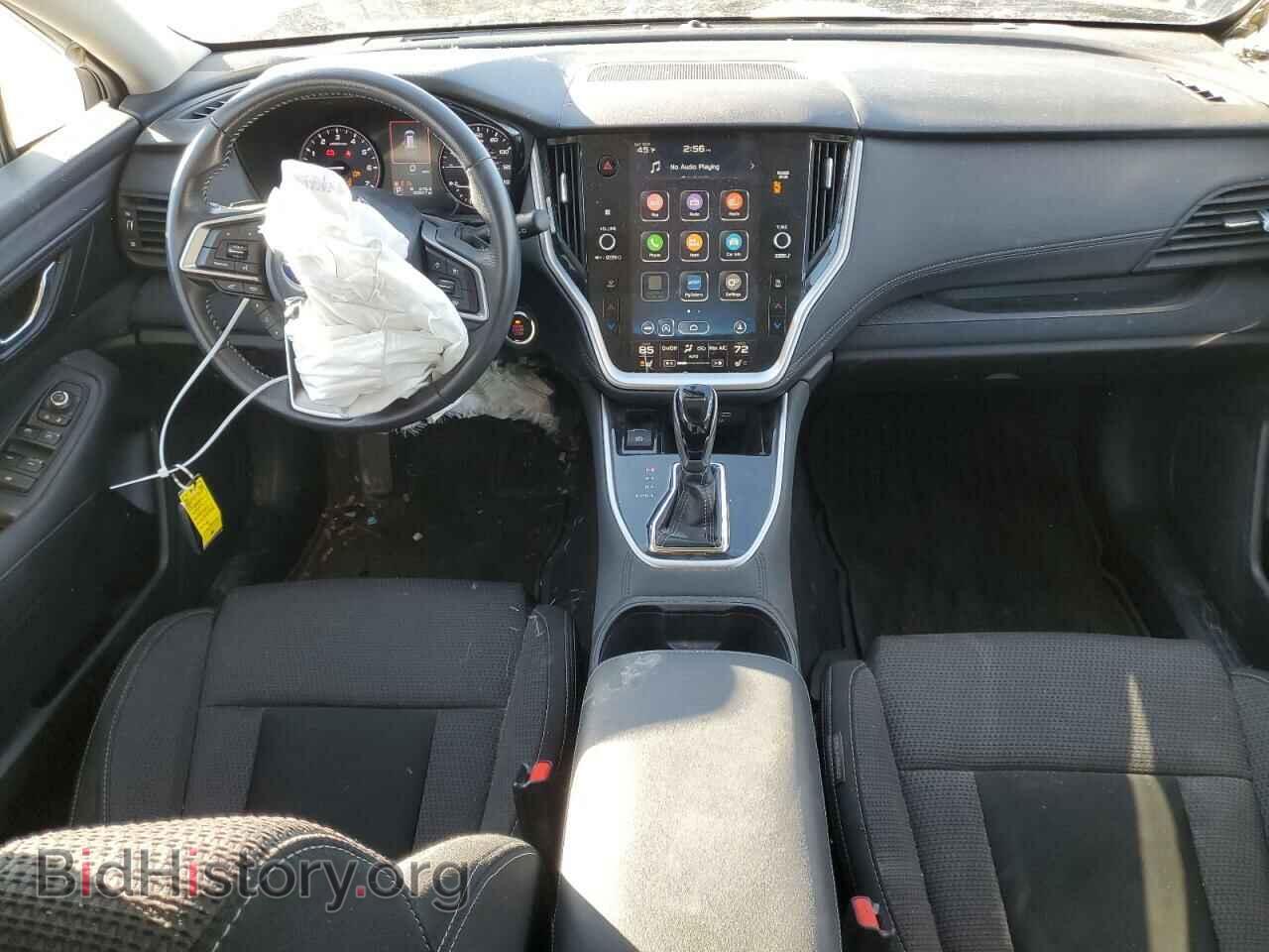 2021 SUBARU OUTBACK - VIN: 4S4BTAFC8M3225211 - Фото 8