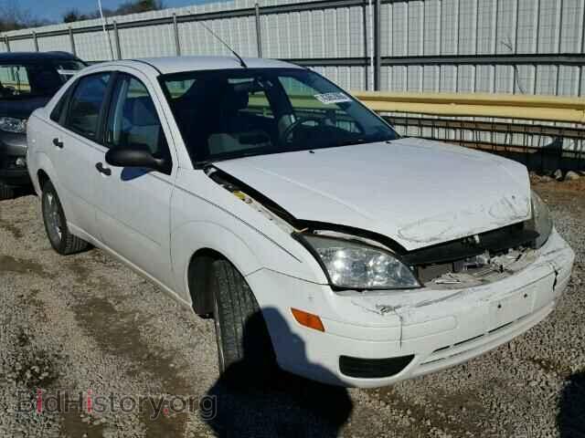 Фотография 1FAFP34N97W186857 - FORD FOCUS 2007