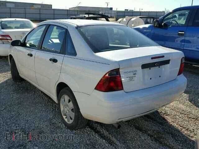 2007 FORD FOCUS - VIN: 1FAFP34N97W186857 - Фото 3